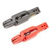 5 Pcs Portable Fishing Downrigger Clips Heavy Tension Snap Release Clips Leads Line Clip Padded Release Clips Durable
