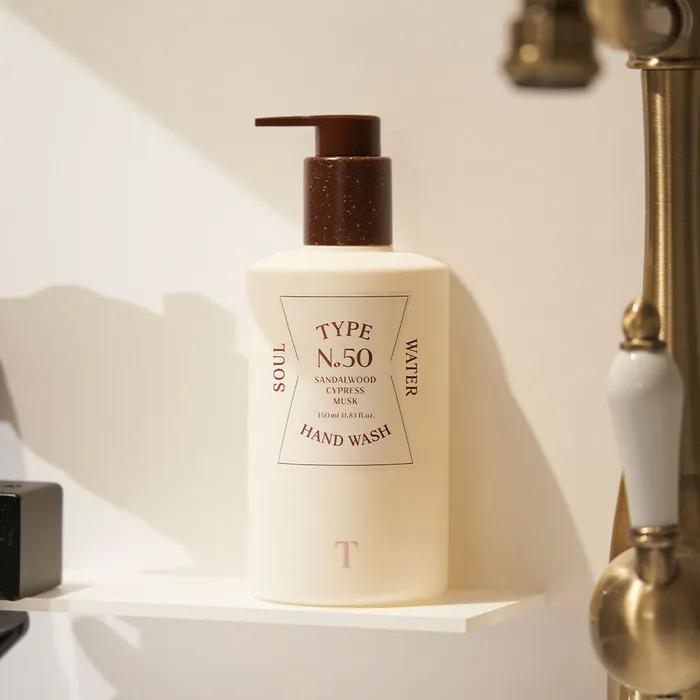 Type Number Hand Wash 350ml (Select 1 of 3)