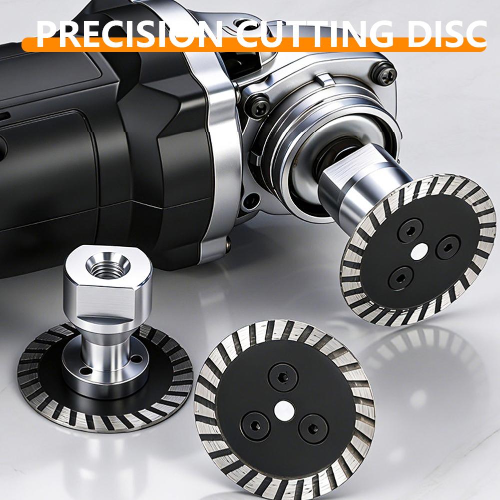 M14 Diamond Precision Carving Wheel For Angle Grinder 30-60mm Mini Saw Kit | Professional Granite Stone Shaping Tool