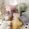 Sherpa Weighted Blanket Soft Warm And Thickened Calm Blanket For Sofa Car Blanket Office Lunch Shawl Air Condition Blanket Gift
