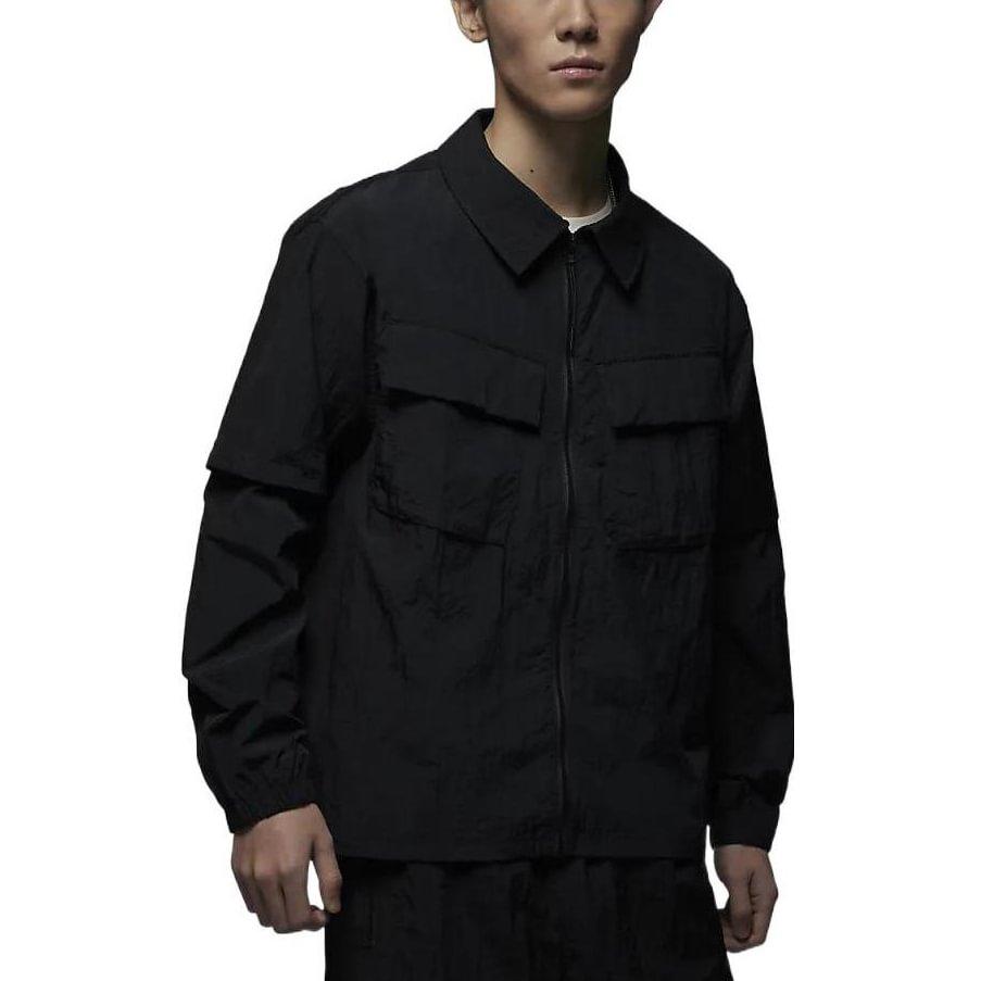 Jordan Air Jordan 23 Engineered Series Jackets Men's Black DV7694-010