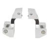 New For BMW R1250RT R1200RT 2005 - 2013 R1200RT LC 2014 - Rider Foot Pegs Motorcycle Footpeg Lowering Kit R 1250 RT R 1200 RT