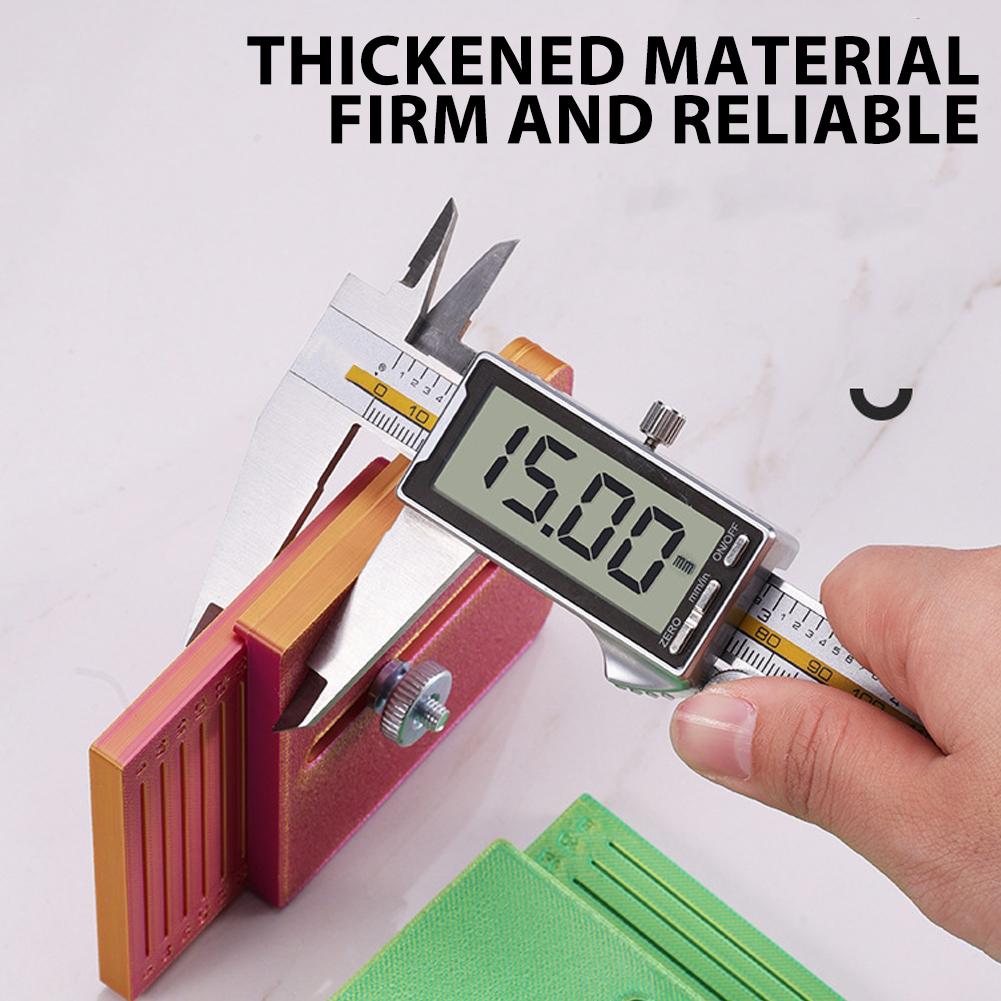 Edge Trimming Guide Window Tint Edge Cutting Small Guide Plate Distance Precise Trimming Tool For Carbon Fiber Car Film Wrap
