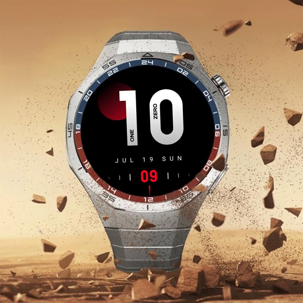 Original Luxury Titanium Strap For Huawei Watch GT 5 Pro Metal Bracelet For Huawei Watch GT5 Pro 46mm Specialized Watch Strap