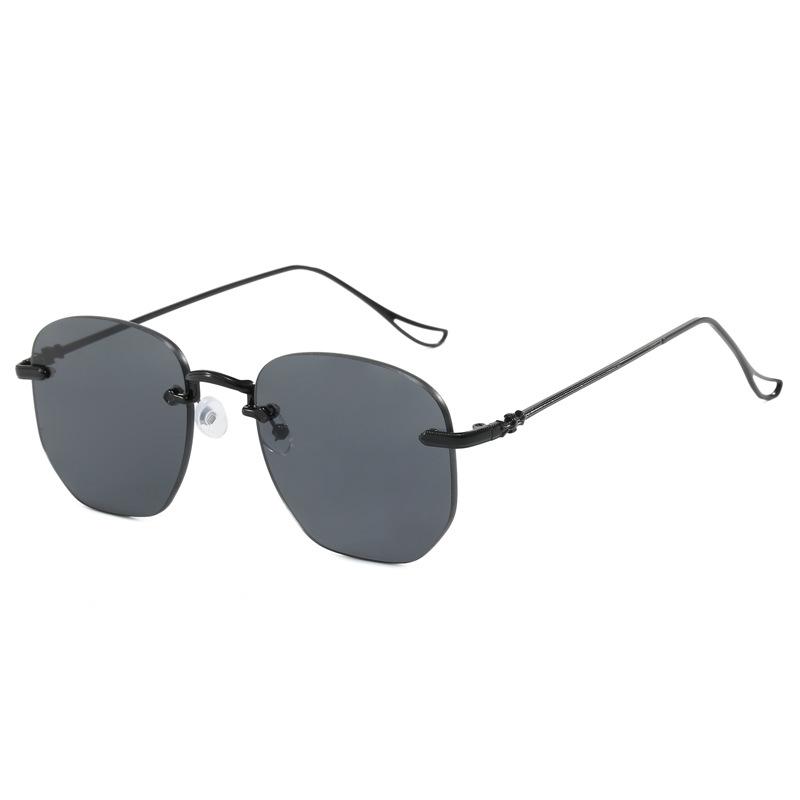 

JYL TS Street Sunglasses Women UV Protection Trendy LXQ847 A-8738 тиффани синий