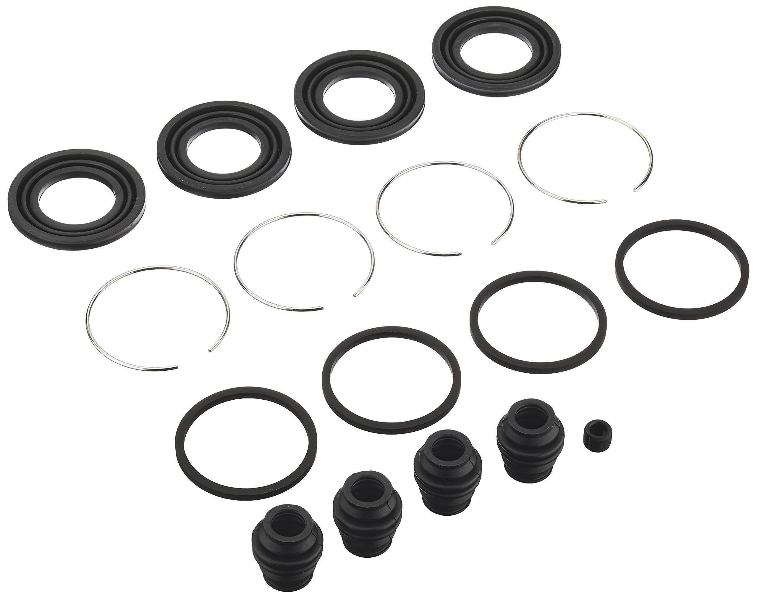 

SUBARU Genuine Parts Seal Kitto Front Disk, Brake, Part Number: 26297AC010