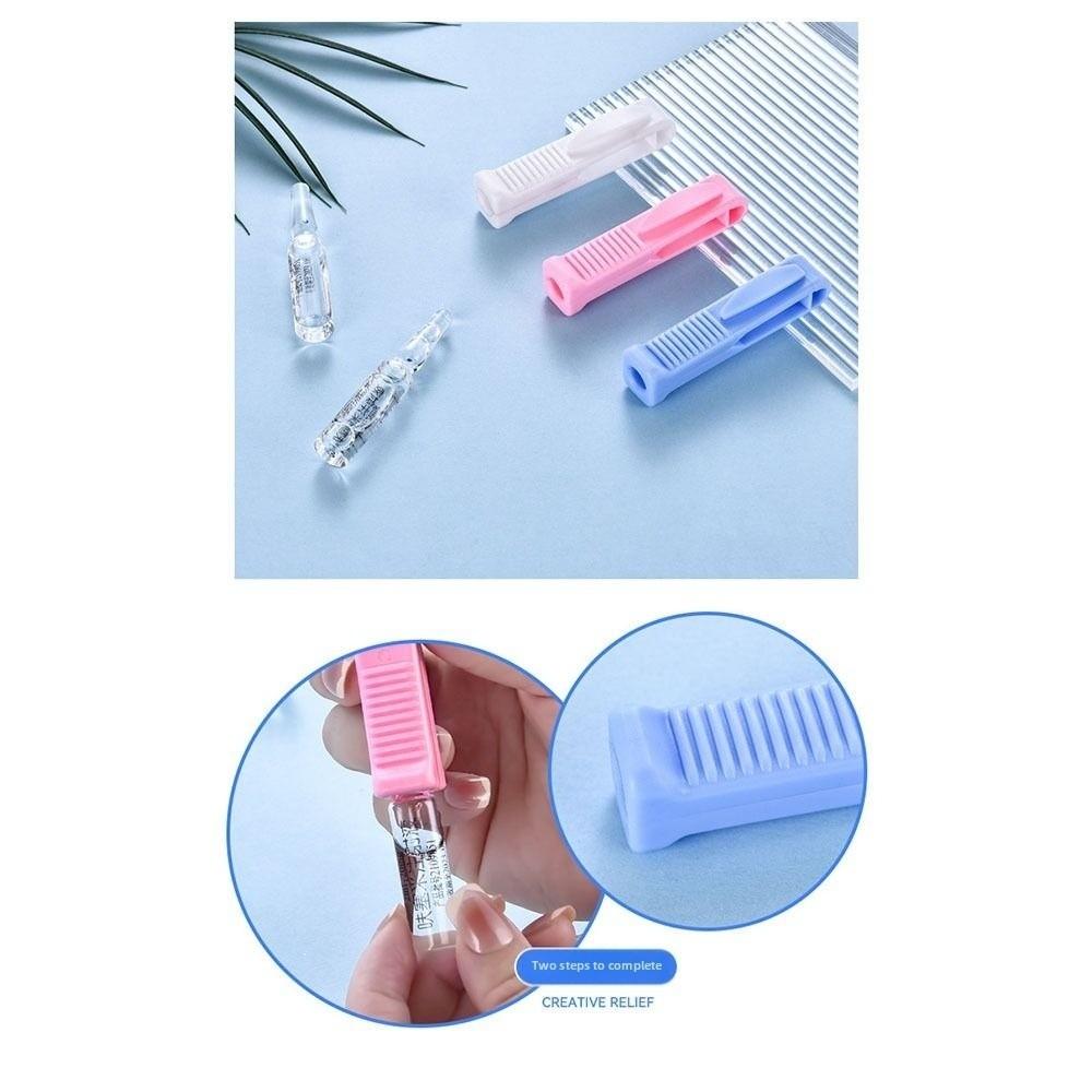 Arbeitssparender Multifunktionaler Ampullenbrecher Plastik Anti-Rutsch Flaschenöffner Ampullenöffner Für Krankenschwester & Arzt Offene Ampullenflasche