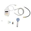 LCD Temperature Display Electric Shower Heater Quick Heating Water Heating Device  Tap Sink Faucet