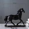 Dragon Horse Spirit Feng Shui Ornament for Wealth - Ideal for Entrance, Study, Living Room, or Office
