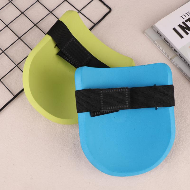 1Pair Knee Protection Pad Tile Mud Workers Knee Paste Floor Brick Artifacts Moisture Thickening Brick Garden Manual Work Tools