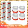 Compatible for Xiaomi Dreame V9  V10 V11 V8 V9B V9P XR Accessories Main Brush HEPA Filter Wireless Handheld Parts