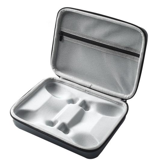 Tragetasche für Spielkonsole Stoßfest Wasserdicht Gamecontroller Reisekoffer mit Verstellbarem Griff für Sony für PS5