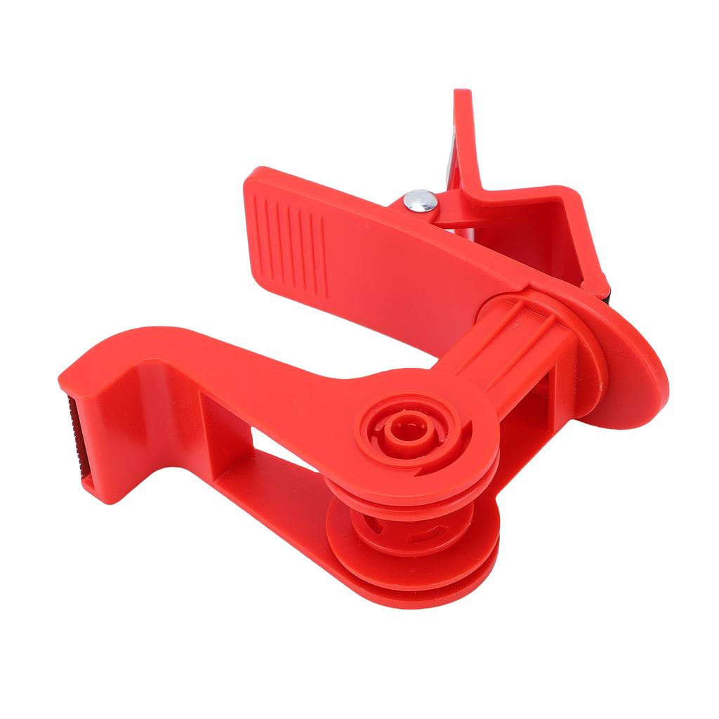 Desktop Tape Dispenser ABS   Craft Tape Dispenser Table Clamp Tabletop Gift Wrapping Tool for Gift Wrapping Holiday Projects