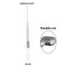 Reliable and Long lasting Tungsten Carbide Rotary File Burr for Metal Grinding
