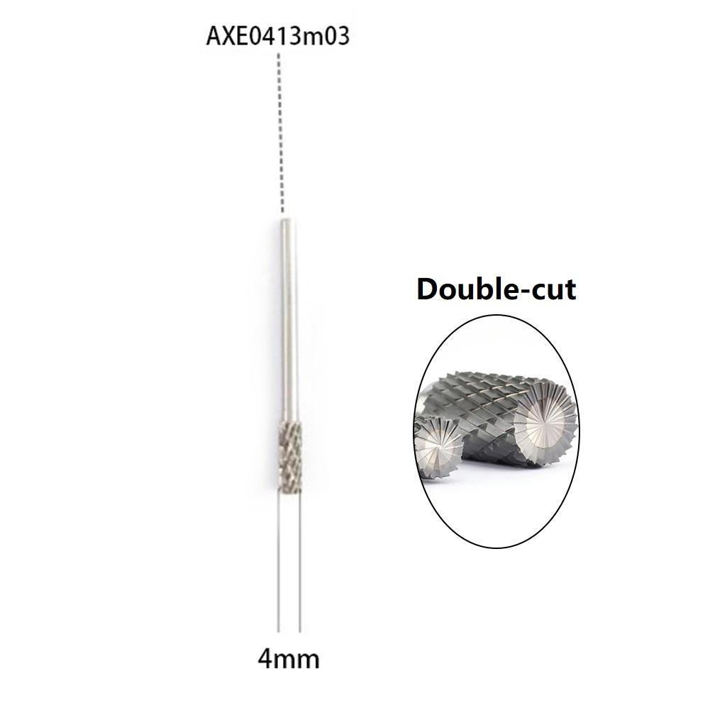 Reliable and Long lasting Tungsten Carbide Rotary File Burr for Metal Grinding