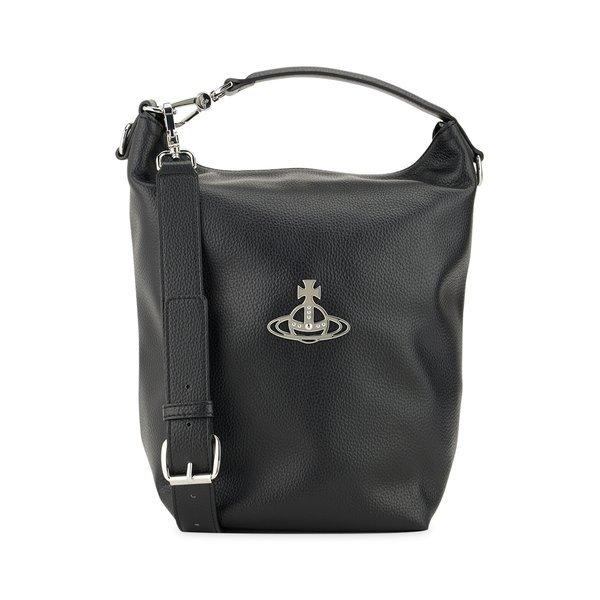 

Vivienne Westwood Black Bucket Bag N403 FREE