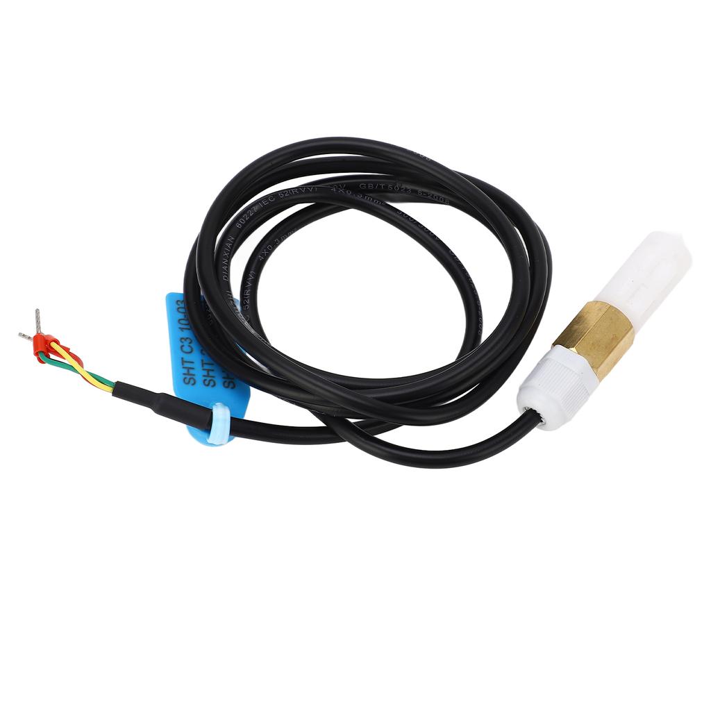 Czujnik Temperatury i Wilgotności Gleby Wysoka Dokładność Wyjście I2C Sonda Czujnika Wilgotności Gleby z 1,5m