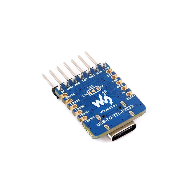 Micro Snow FT232 USB To UART/TTL Serial Converter Module