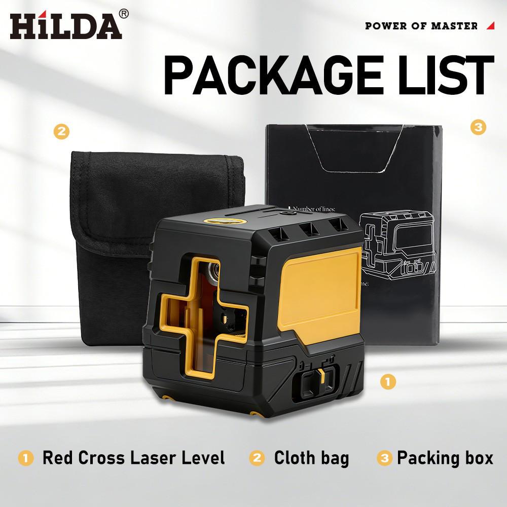 Compact Portable Laser Level: Mini Auto-Leveling with Strong Green Laser Lines