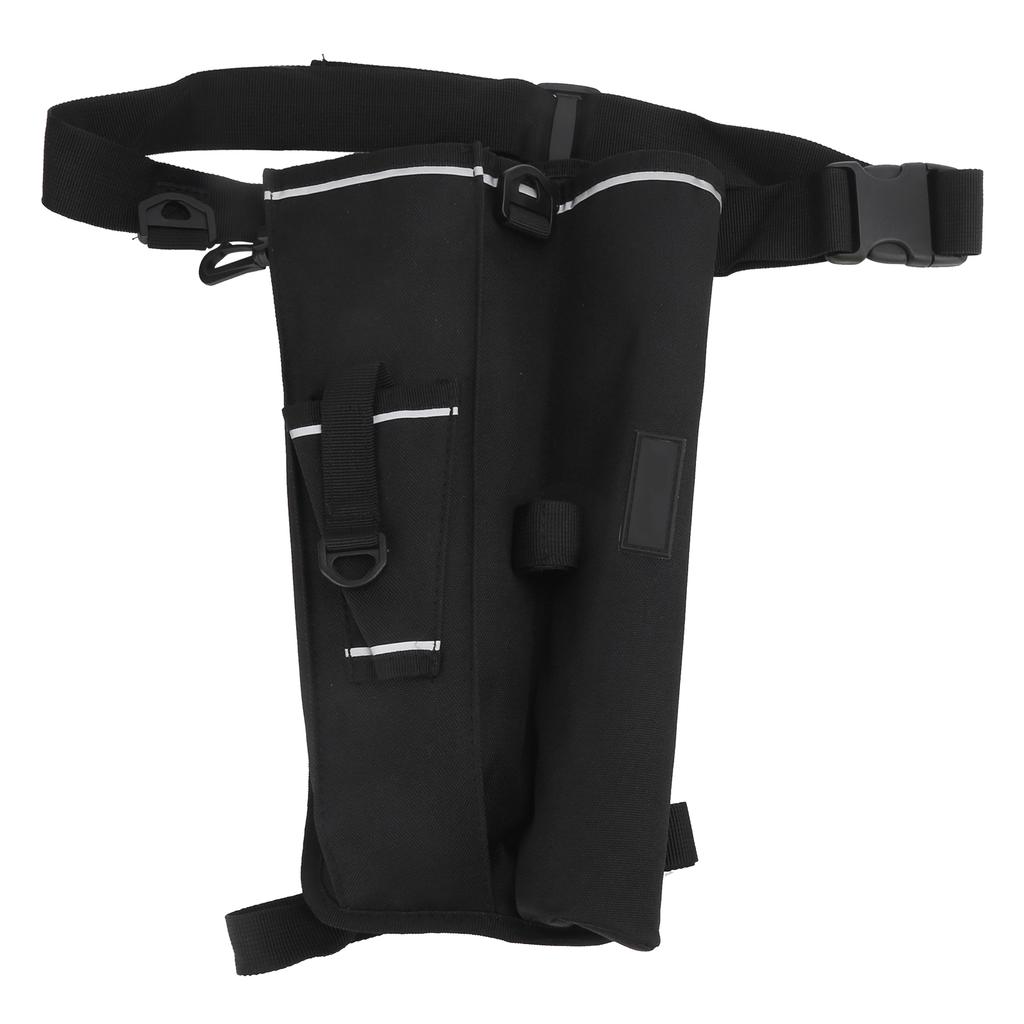 Portable Fishing Rod Waist Drop Leg Thigh Bag MultiFunction Fishing Gear Bags Pole Holder