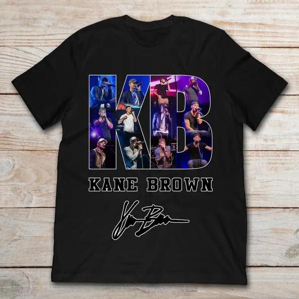 Kane Brown Men Women T shirt Full Size S-5XL XXL