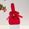 Elegant Chinese Wedding Candy Bags and Handheld Boxes for High-Value Party Favors