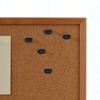 Unique Coffee Bean Design Cork Board Map Pins Cork Board Push Pins Upgrades for Home Photo Walls & Office Notice Boards