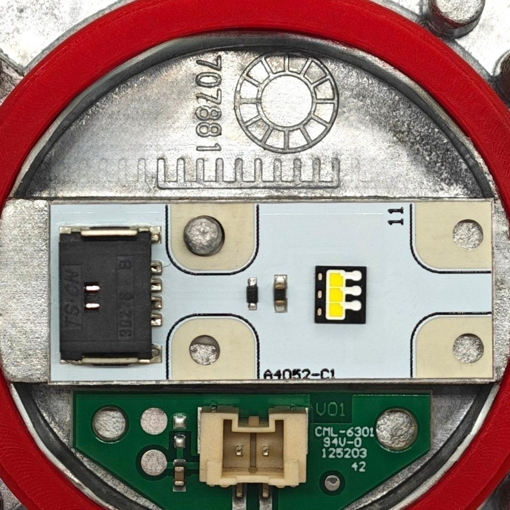 Moduł LED "jeż" do świateł dziennych angel eyes - kompatybilny z BMW Off-Road