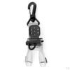 Verstellbarer Regler-/Halter-Sicherungsclip Lanyard Für Tauchen & Schnorcheln