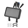 48V Xbot-T8 Scooter Eléctrico Universal Panel de Instrumentos Medidor Digital Modificado Velocímetros Medidor Accesorios para Scooters