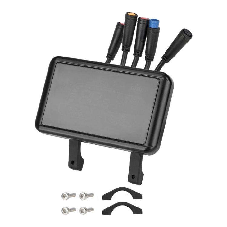

48V Xbot-T8 Universals Electric Scooters Instrument Cluster Modified Digital Meter Speedometers Meter Scooters Accessory 1