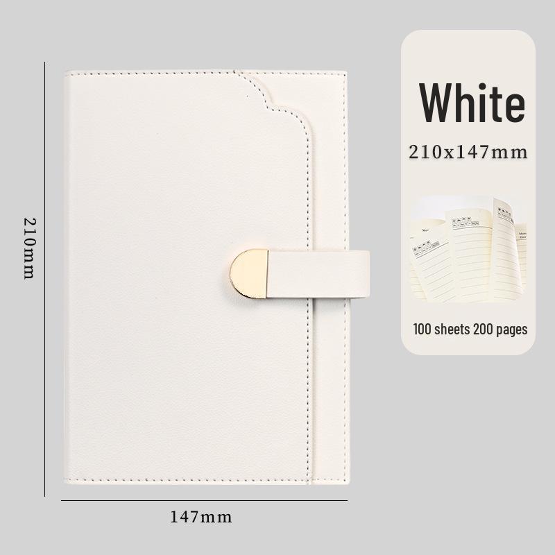 Custom Logo Notebook & Thermos Gift Set for Corporate Meetings