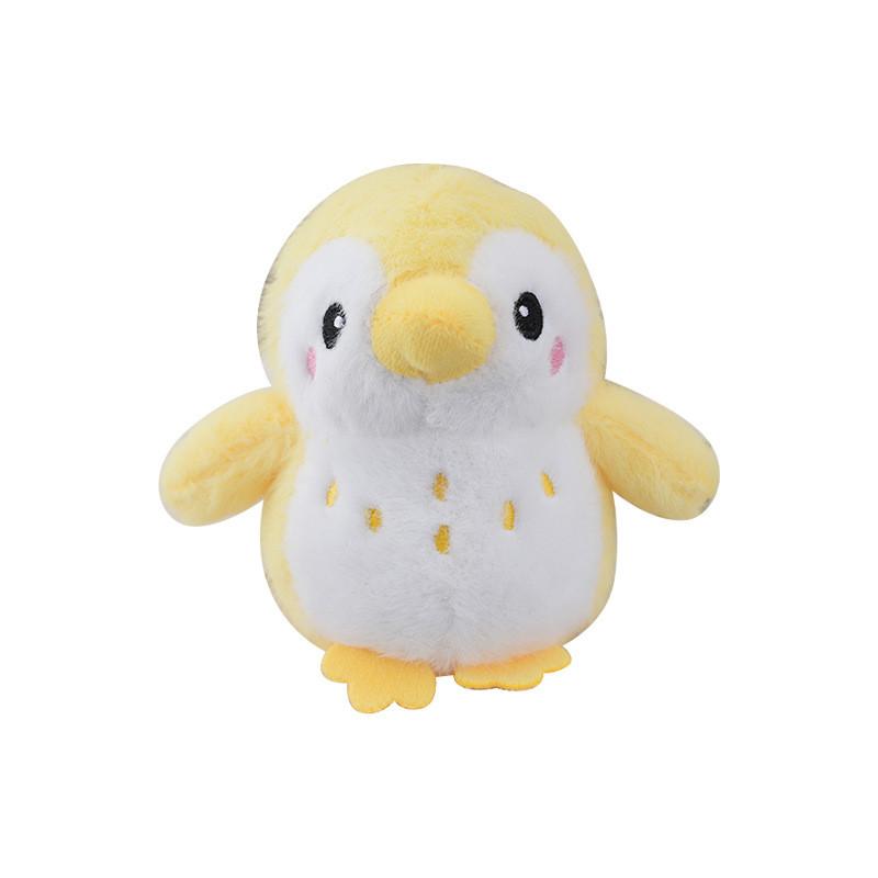 Plush Penguin Keychain Cartoon Soft Toy For Kids Backpack Decor Gift