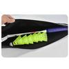 Portable Oxford Badminton Racket Bag Thick Badminton Racket Cover Tennis Storage Racket Protective Cover Protective Pouch