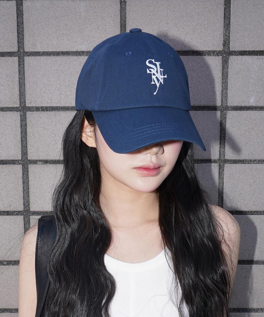 Soilen Serif Layered Symbol Cap (Navy)