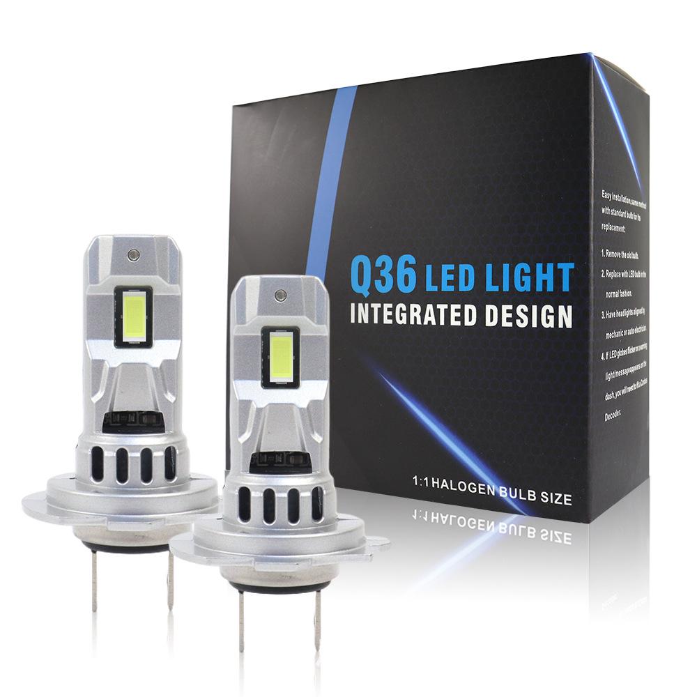 

Интегрированная светодиодная фара высокой яркости для автомобиля H1H4H79005 прожектор H1 Type