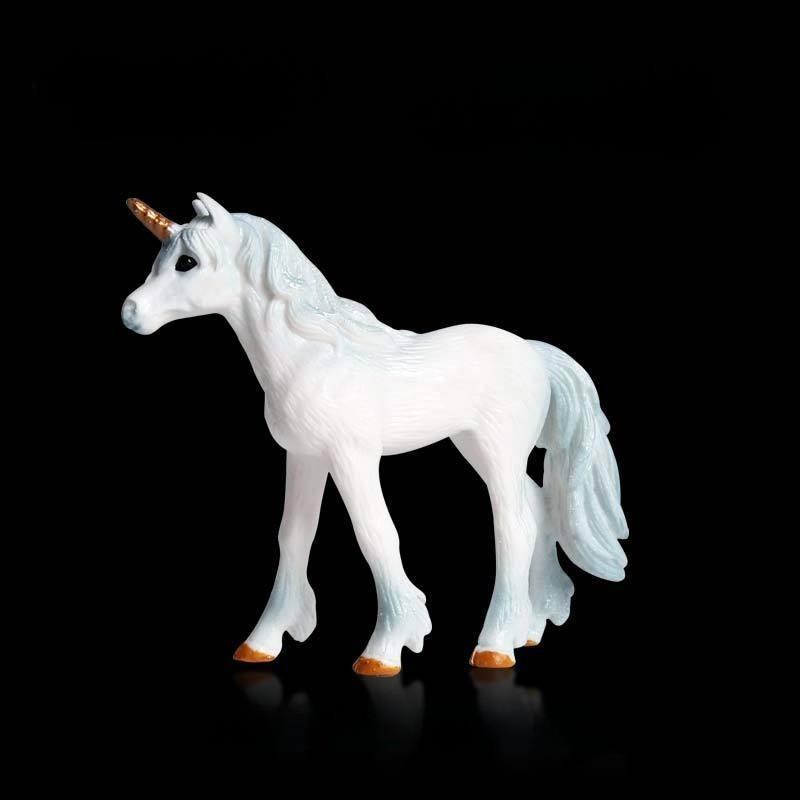 

Unicorn Model Miniature Toy For Kids Creative Play And Educational Therapy Style A