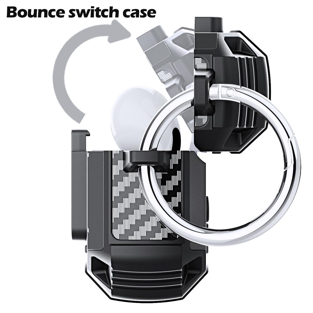 Silicone Cases for Airpods 3 Cover for AirPods 1 2 Storage Case Full Cover New for Airpods Pro 2022 Covers Anti-drop Wear-resistant Waterproof