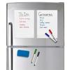 Whiteboard Sticker For A4 Size Writing Dry Erase PET Film For Refrigerator Kitchen Cabinet File Cabinet Message Board