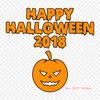 Happy Halloween Laurie Strode Iron on Heat Transfer Printing Vinyl Patches Sticker for Clothes DIY Appliques Washable Patches
