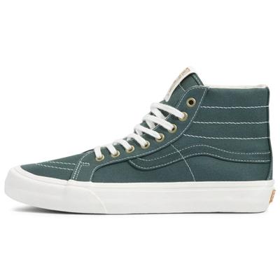 SK8 HI 38 Decon Sf Grün Vans VN0A4UWNA5K