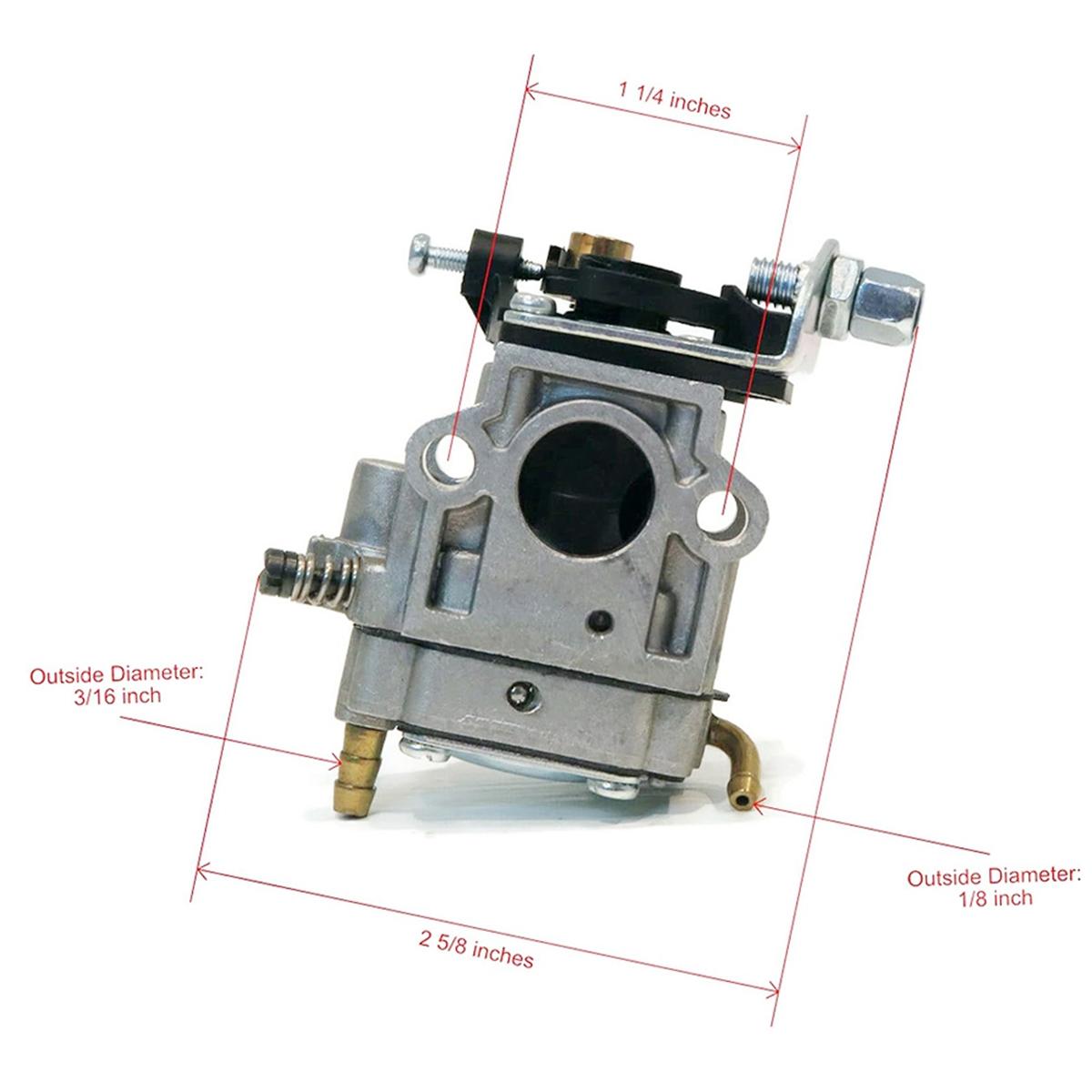 

2025+ Carburetor Tune Up Kit PB-770 PB-770H PB-770T Carburetor Air Filter A021001870 A021003940 Lawn Mower China Mainland