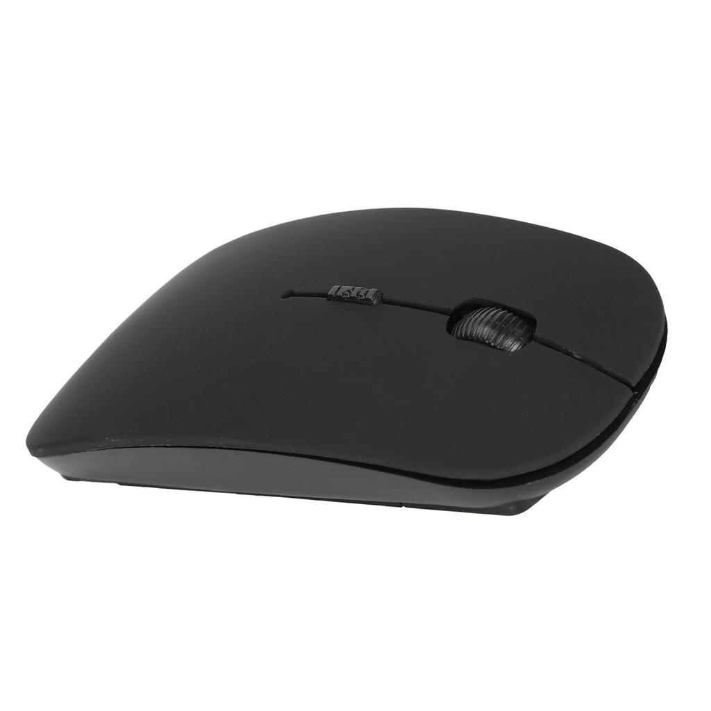 Wireless Mouse Smart Slim Mini Portable 2.4G Cordless Mouse with USB Receiver for Laptop Computer Tablet