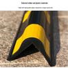 Reflective Rubber Corner Guard