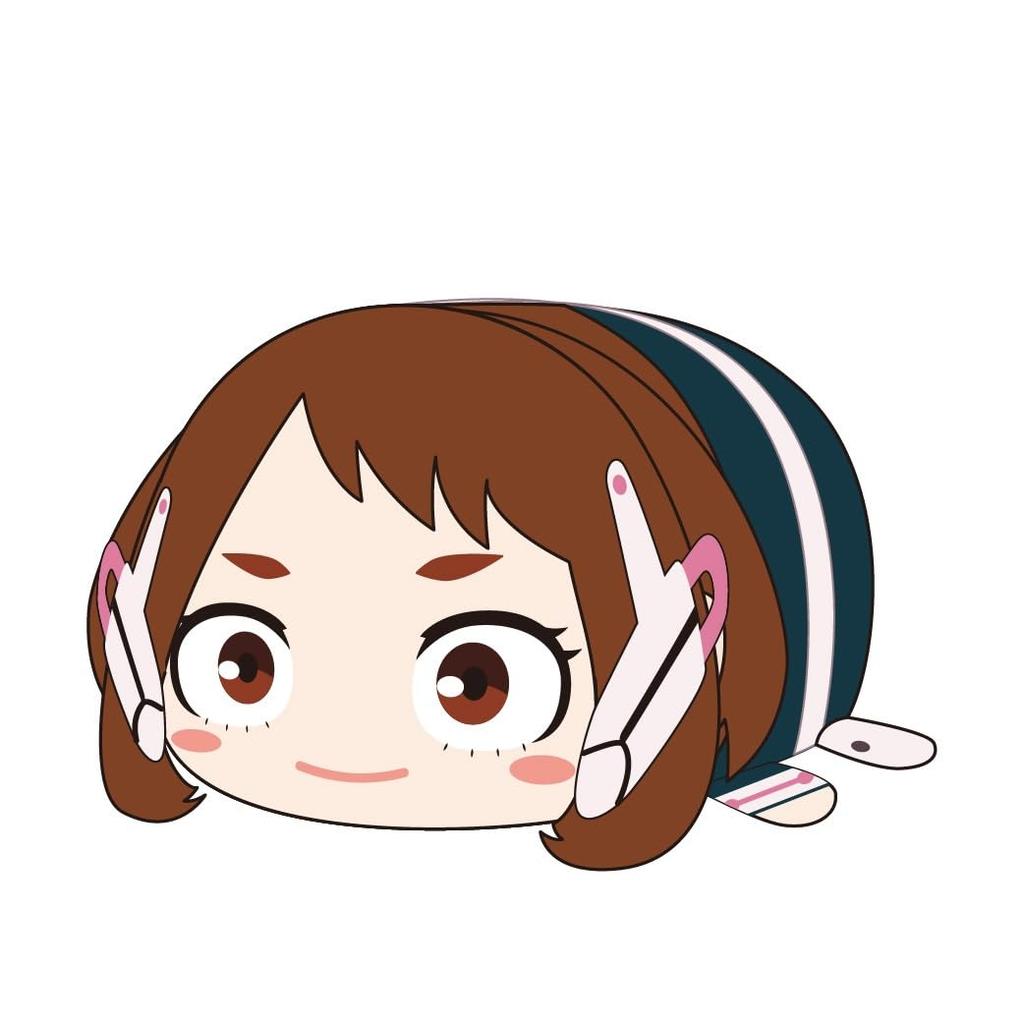My Hero Academia Potekoro Mascot M size 2 C: Uraraka Ochako