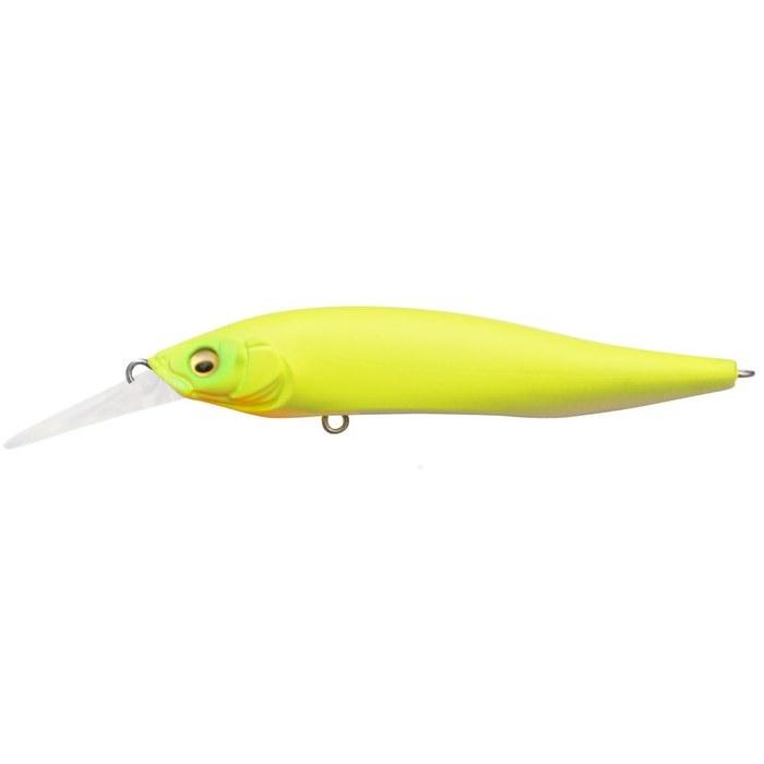 Megabass X-Nanahan+1 SW Chartreuse 75mm