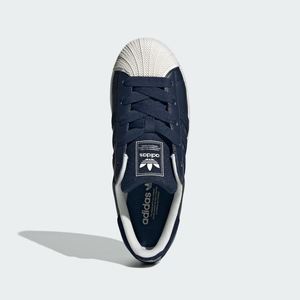 JS4033 adidas Originals Damen Superstar 2 Nachtindigo (Damen)