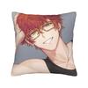 Game Mystic Messenger Seven 707 Pillow Cover  Comfy Cushion Cover Fashion Pillow Case For Sofa Home Decoration