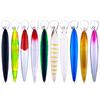 Saltwater Bass Plastic 13cm 36g Bait Minnow Lure Deep Diving Wobbler Jigging Hard Artificial Fishing Lures