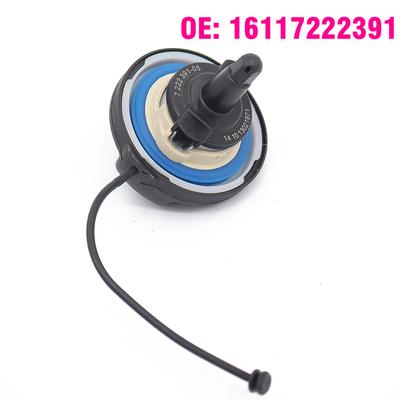 Fuel Gas Tank Filler Cap Cover For BMW X1 X3 X5 1 2 3 5 E F Series MINI Cooper Cabrio R55 R56 R60 MINI Countryman 16117222391
